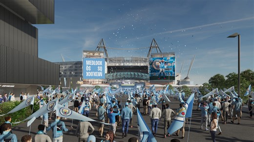 Watch: Introducing Medlock Square