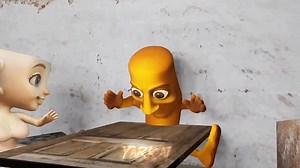 566K views · 6.5K reactions | granny, grandpa, granny horror, baby granny, tungtungtungsahur, ballerinacappuccina ► Tags: #granny #grandpa #tungtungtungsahur #ballerinacappuccina #scary #horror #animation #cartoon #funny #funnyvideos #funnymoments #funnyreels #horrorgame Part 7 | Creative Fix Hub | Facebook