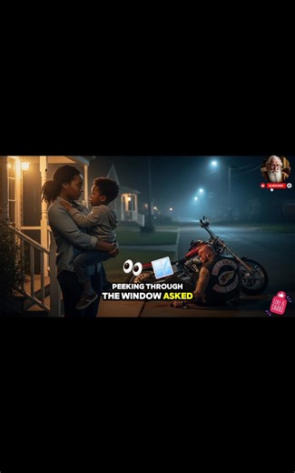 Single black mom Found a Dying Hells Angels biker-What Happened next Shocked the whole town Single black mom finds a dying Hells Angels biker on a dark highway—what happens next shocks the entire town and changes her life forever. If you love heart-stopping biker stories and emotional tales of courage, this is a must-watch video!In this gripping biker fiction, a brave single mother chooses compassion over fear, risking everything to save a stranger—a member of the notorious Hells Angels. As the 