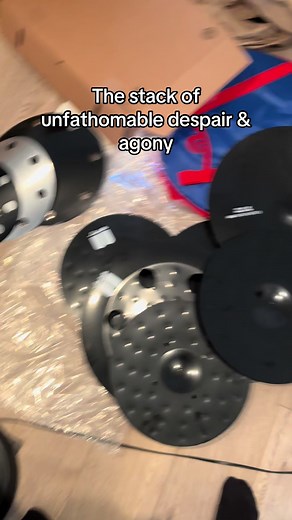 Exploring the Agony of Drumming