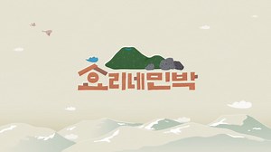 JTBC 효리네민박 Graphics
