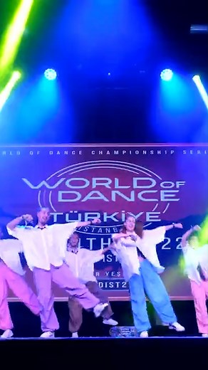 24K views · 214 reactions | VIÌ_A DANCE got the dance floor on lockdown!  | World of Dance | Facebook