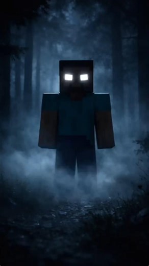 Herobrine is Back in Minecraft 😱 (Scary Truth)