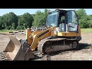 Screening Dirt And A Buried Loader