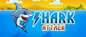 Play Shark Attack | Free Online  Games. KidzSearch.com