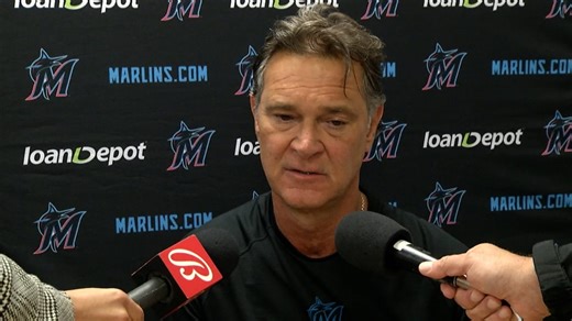 Don Mattingly on López, balks