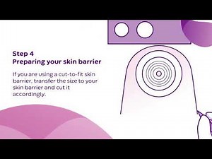 How to apply the Esteem Body™ Urostomy Pouch