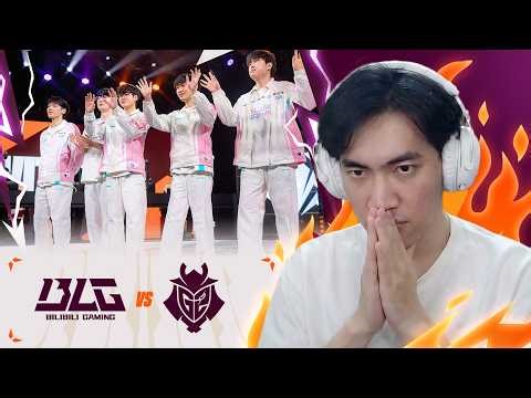 HIGHLIGHTS | BLG vs G2 | First Stand 2026 - Chung Kết