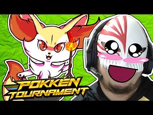 A CAMINHO DO TOPO / TIME FOFURA!! - POKKÉN TOURNAMENT - STORY MODE #7