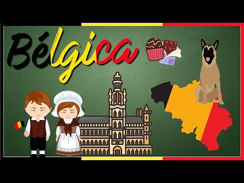 TODO sobre BELGICA para NIÑOS Y NIÑAS