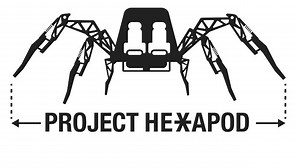 Ukrcajte se. Divovski robot sa šest nogu kojim možete jahati.