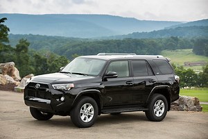 How to program Memory Seats on Toyota 4Runner