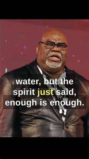 T.D. Jakes 33 | TD Jakes motivational speech | TD Jakes #tdjakes #tdjakesministries