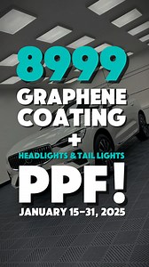 28 shares | Ultimate Car Protection for ONLY 8,999! ✨ Get Graphene...