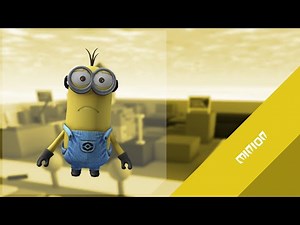 Throw - Minion - Roblox