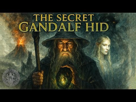 Gandalf Hid This Even from Galadriel - What Did He Take from Mordor? – LOTR Lore