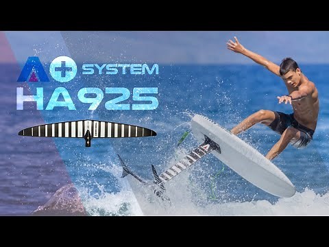 Armstrong foils HA925 | Performance, Speed & Glide