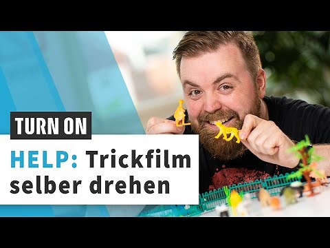 Stop-Motion-Filme mit dem Smartphone selber drehen