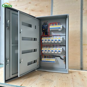 [Hot Item] Customized Low Voltage Electrical Control Panel Box Power Distribution Boards
