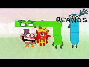Numberblocks intro song but beanos wrong blocks Remade 2022