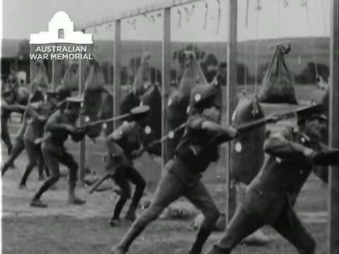 Film Collection Online: The First World War