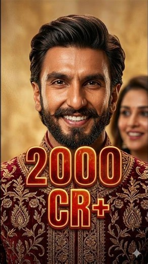 Durandhar 2 Creates HISTORY 💥 2000 CR+ Box Office Storm #shorts #dhurandhar #ranveersingh