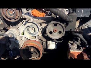 Jeep Grand Cherokee V8 Oil Filter Location