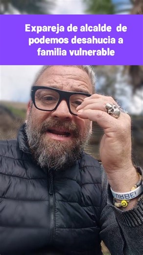 Alejandro Arana Gestor inversiones inmobiliarias on Instagram: "La expareja de un exalcalde de podemos intentando desahuciar a sus inquilinos: una madre con dos niñas, una de ellas con una discapacidad altísima. @URBEi inversion inmobiliaria @Jorge Danés Culsán #inversion #dinero #inversioninmobiliaria #inversionesinteligentes #vivienda Muy pro‑okupas cuando la casa es de otro… pero en la suya: desalojo a toda prisa."