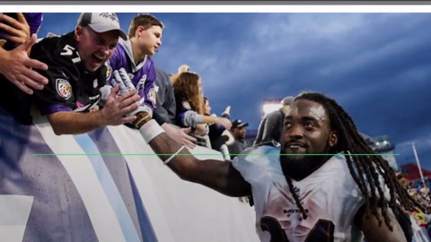 Former Seahawks, Ravens running back Alex Collins dead at age 28