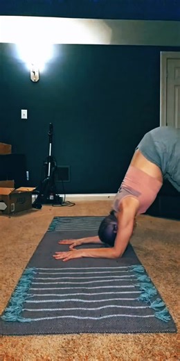 Practicing Intention on the Mat: Yoga and Mindfulness