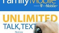 Walmart's Family Mobile plan for T-Mobile has been upgraded to include unlimited data - throttled speeds though