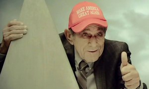 84K views · 132 reactions | Tell us how you really feel about Donald J. Trump, The X-Files. | Yahoo Entertainment | Facebook