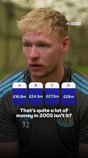 68K views · 606 reactions | Do you remember how much Michael Owen cost Newcastle in 2005? 樂 | Sky Sports Football | Facebook