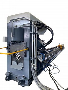 [Hot Item] CNC Angle Punching Marking and Cutting Machine Angle Line Angle Production Line