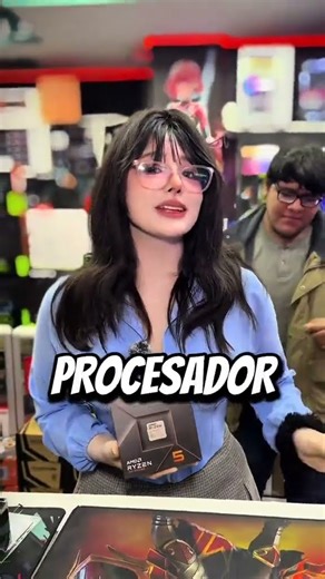 No más dolor en tu bolsillo al comprar tu procesador #cyberplaza #pcgamer #ventas #amd #ryzen