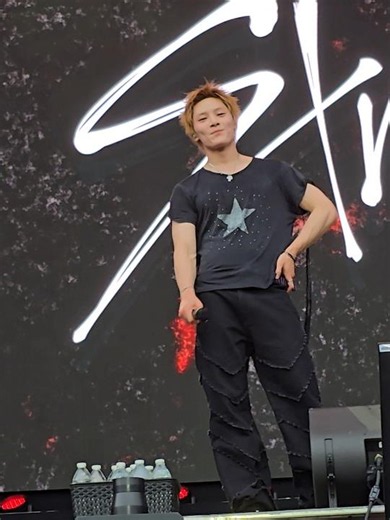 I.N @Gov Ball NYC 2026 #straykids #I.N