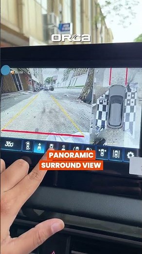 Instalasi kamera 360 di Mitsubishi Destinator #orcacaraudio #automobile