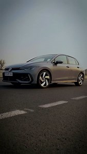 VW Golf GTI ADAS Tested At 170kmph — Works Surprisingly Well! We tested the adaptive cruise control and lane keep assist of the Volkswagen Golf GTI at 170kmph — and the system performed confidently even at high speeds. Would you trust ADAS features at such speeds? Tell us in the comments below! 👉 Follow @v3cars for more #V3Cars #Volkswagen #GolfGTI #GTI #ADAS #Natrax | V3Cars