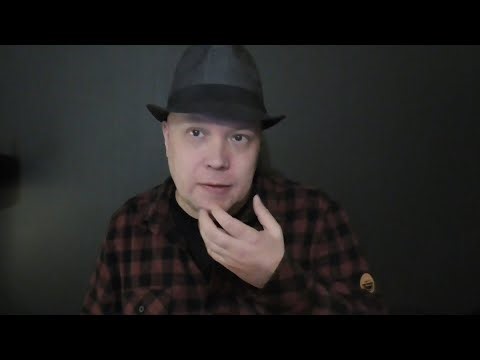 ASMR - Barber roleplay *talkative version*