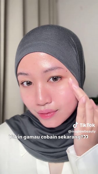 Serum Kulit Glowing MS Glow White Cell DNA
