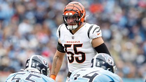 Logan Wilson describes play style as ‘tough, physical’