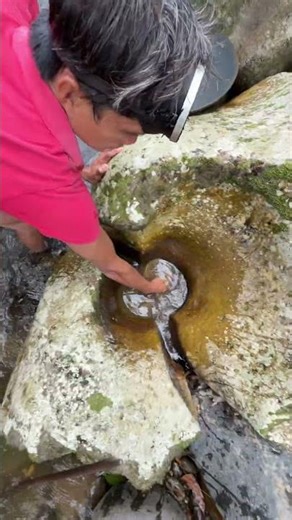 This Hidden Creek Is Literally Made of Gold