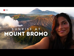 Why Mount Bromo is Java's BEST sunrise (even with the crowds) 🇮🇩 | Indonesia