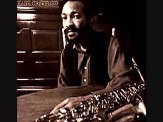 Hank Crawford - Wildflower