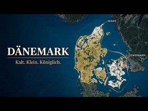 🇩🇰 DÄNEMARK Dokumentation | Das stille Wunder des Nordens | 4K