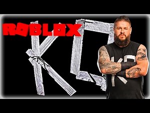 ROBLOX WRESTLING 2025: Kevin Owens Thème Songs Codes/Id's (WORKING)
