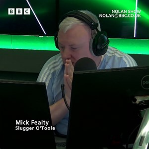 Questions around condemnation of IRA violence of the past "a very tricky one" for Pat Cullen - "to ask people to simply move on and focus on the future is not reasonable" - Mick Fealty | Stephen Nolan | Facebook