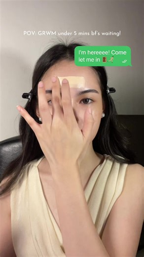 using shade 01 vanilla 🤍 #cushion #g2gcushion #g2gph #cushionviral