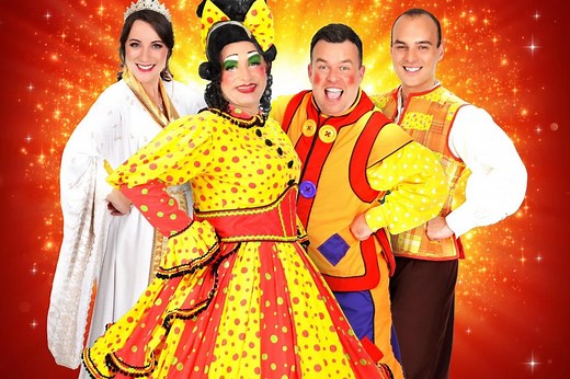 Kirkcaldy panto: cast of Aladdin unveiled for Adam Smith Theatre’s festive show