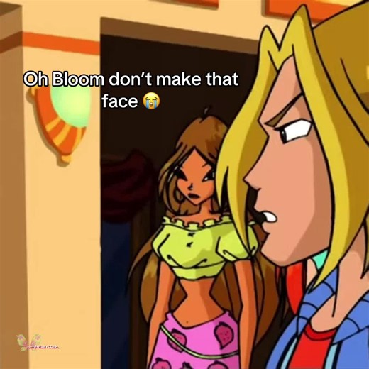 Flora trying not to laugh #fypシ #winxclub #winx #winxclub #viral | winx club
